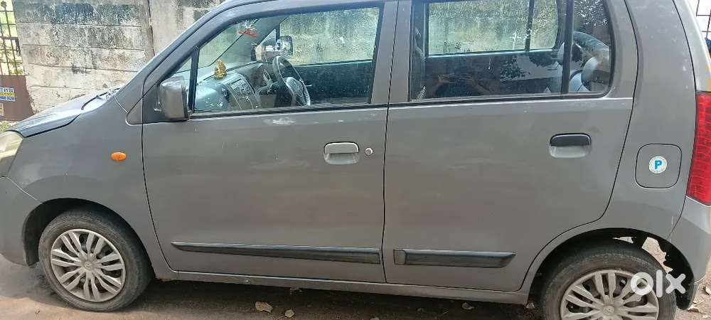 Maruti Suzuki Wagon R 2012