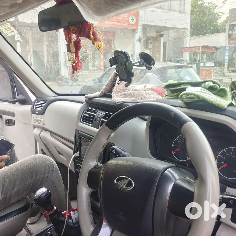 Mahindra Scorpio 2017 November
