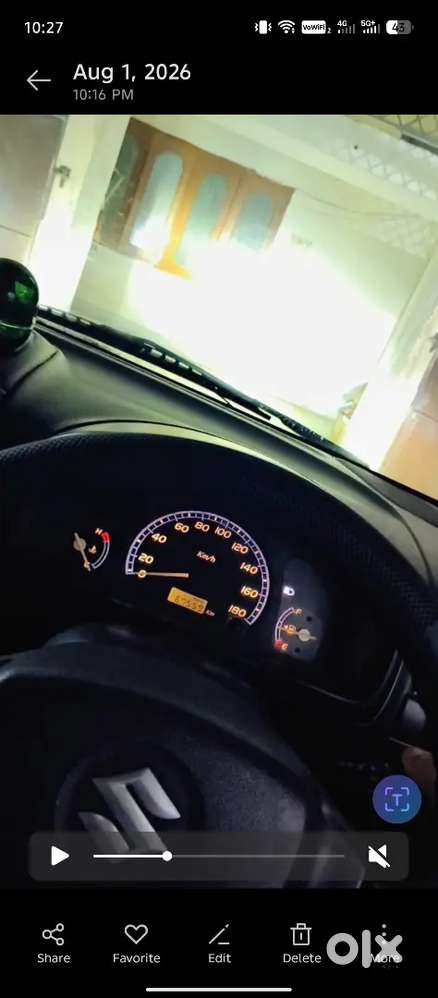 Maruti Suzuki Wagon R Lxi 2007