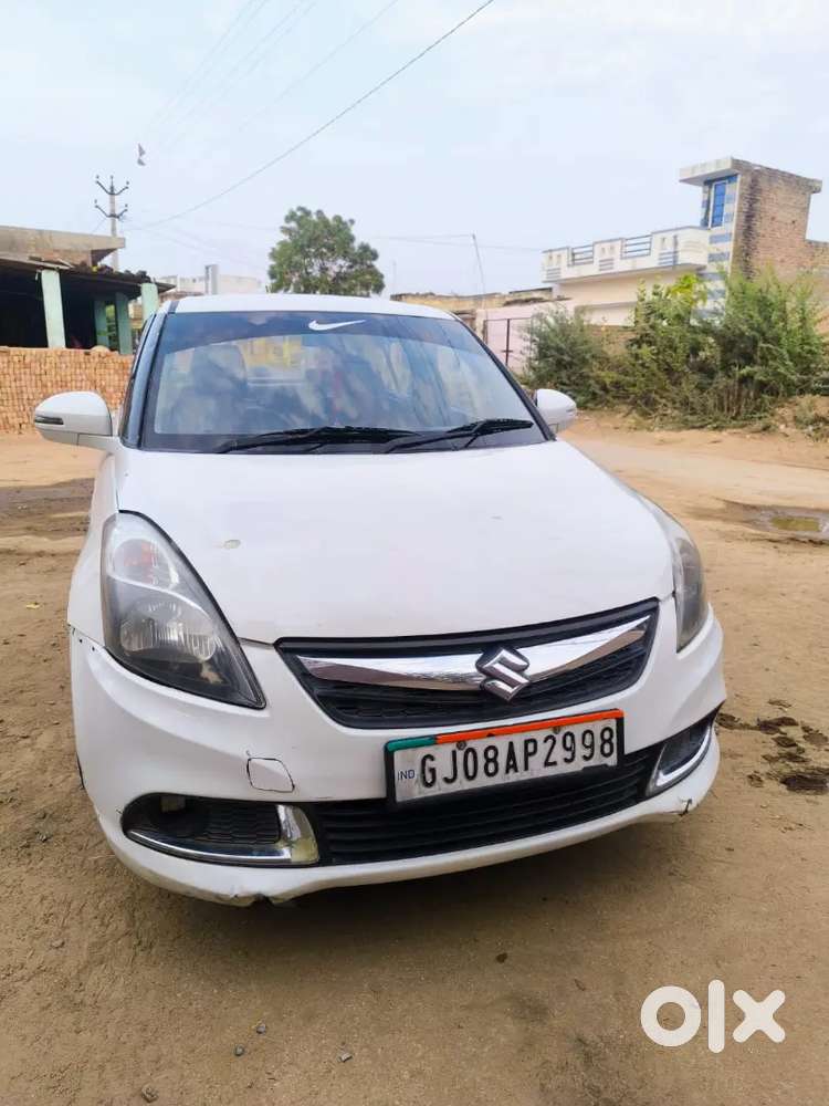 Maruti Suzuki Dzire Diesel 2015
