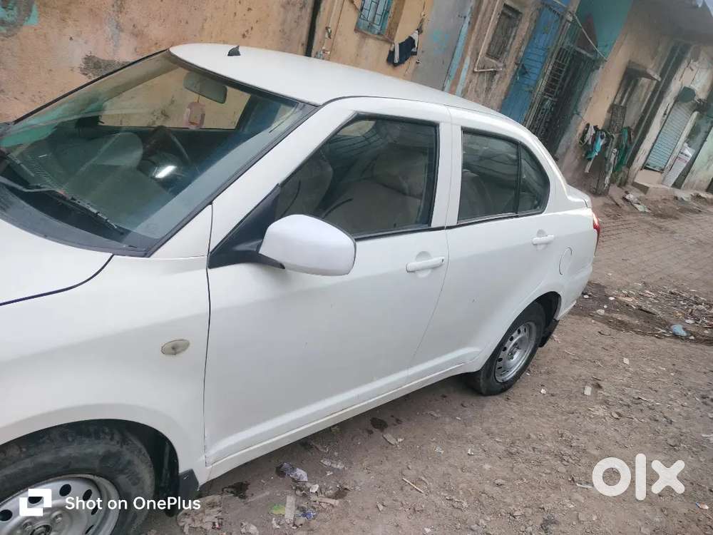 Maruti Suzuki Dzire 2014