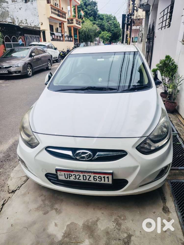 *urgent Sale* Excellent Condition Hyundai Verna Diesel 2011