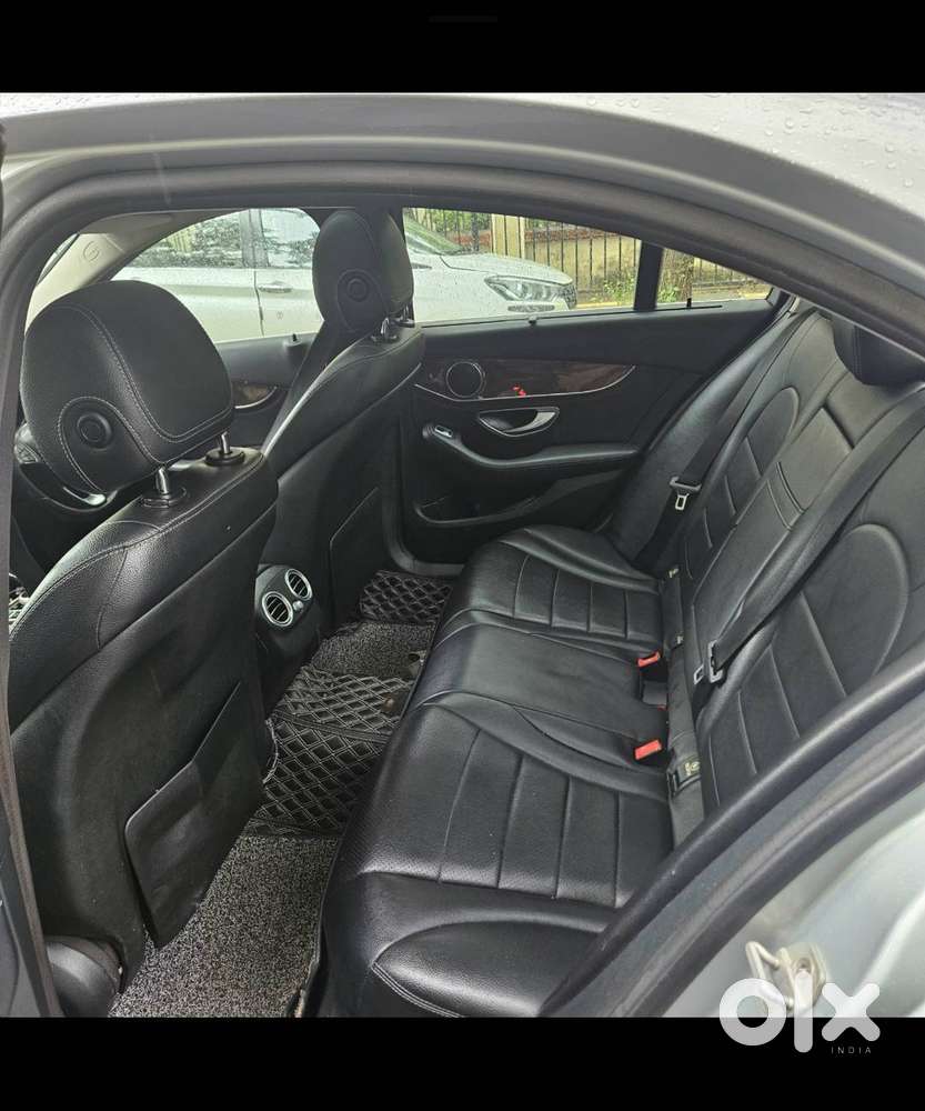 Mercedes-benz C Class 2016 Petrol Well Maintained