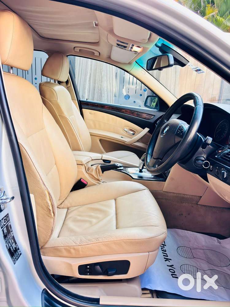 Bmw 5 Series 525d Luxury, 2007, Diesel