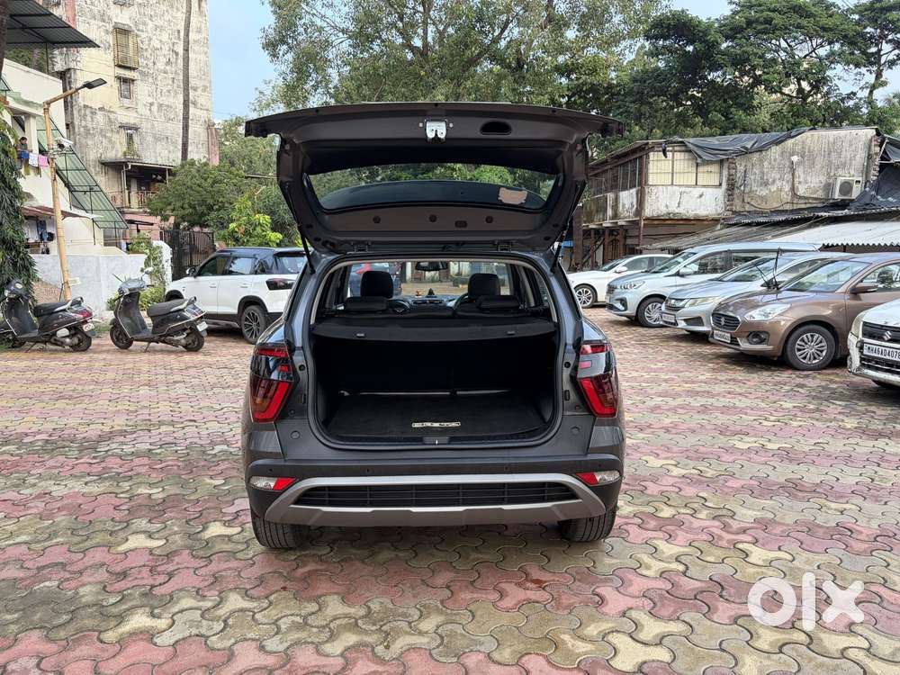 Hyundai Creta 1.5 Mpi Sx Petrol Ivt, 2023, Petrol