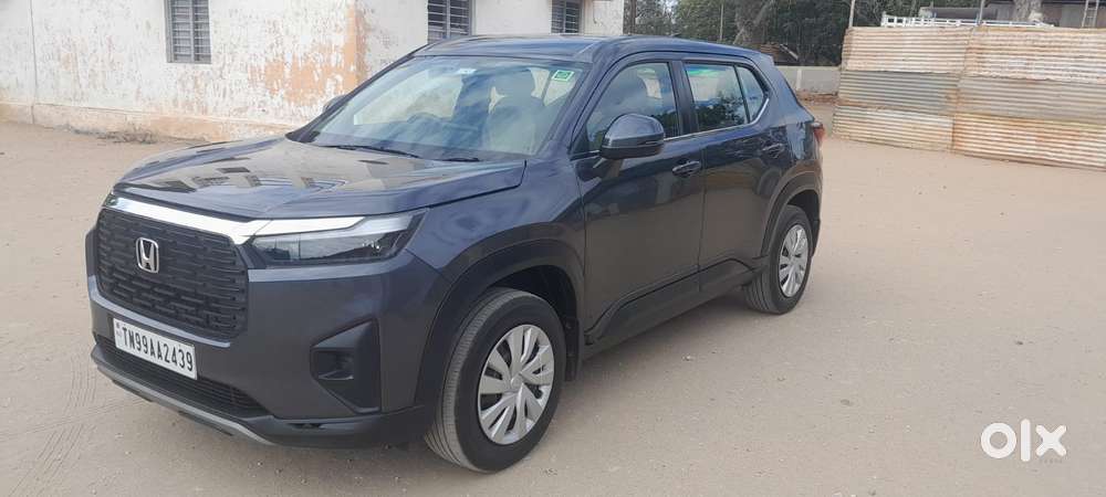 Honda Elevate V Mt, 2023, Petrol