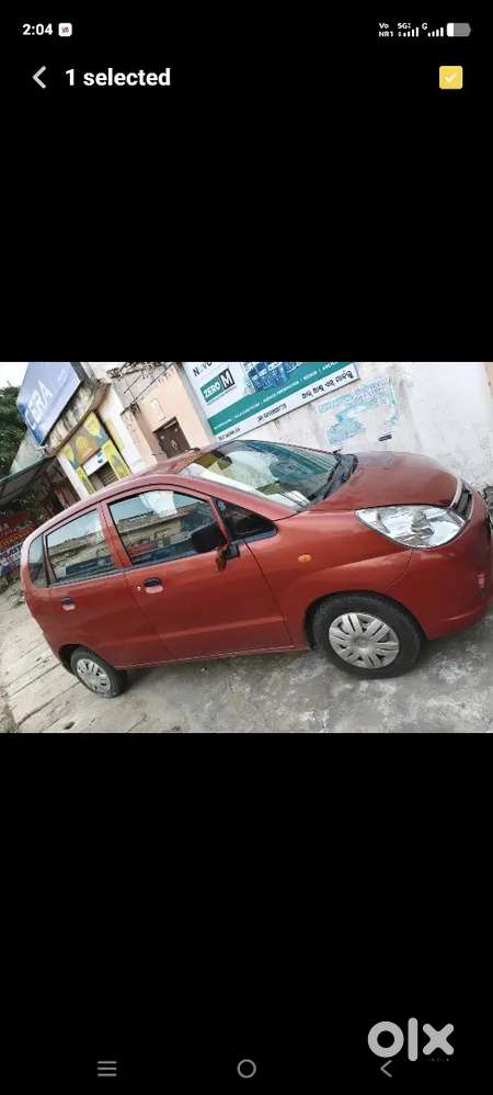 Maruti Suzuki Zen 2010