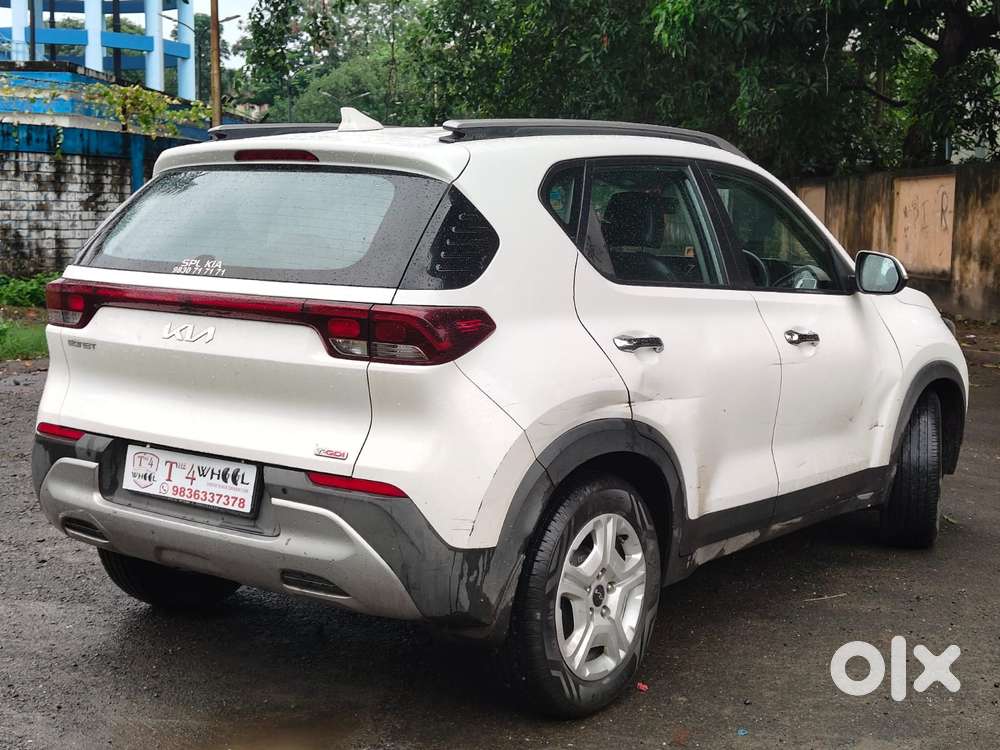Kia Sonet Htk Plus, 2023, Petrol