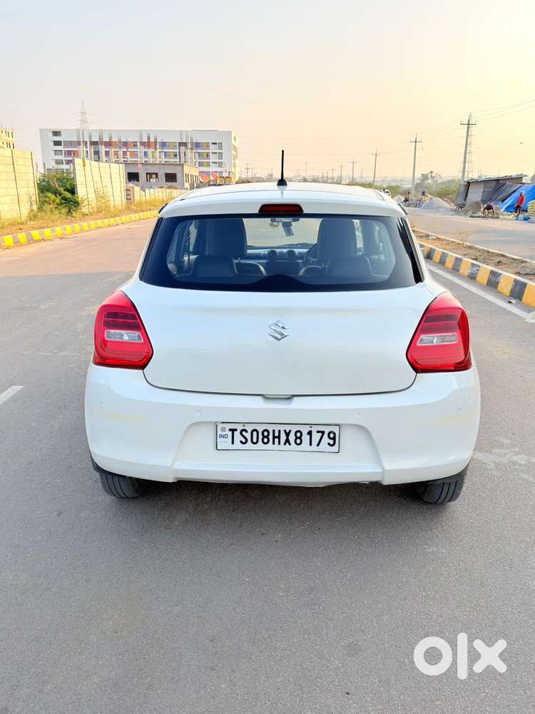 Maruti Suzuki Swift 1.2 Abs, 2022, Petrol