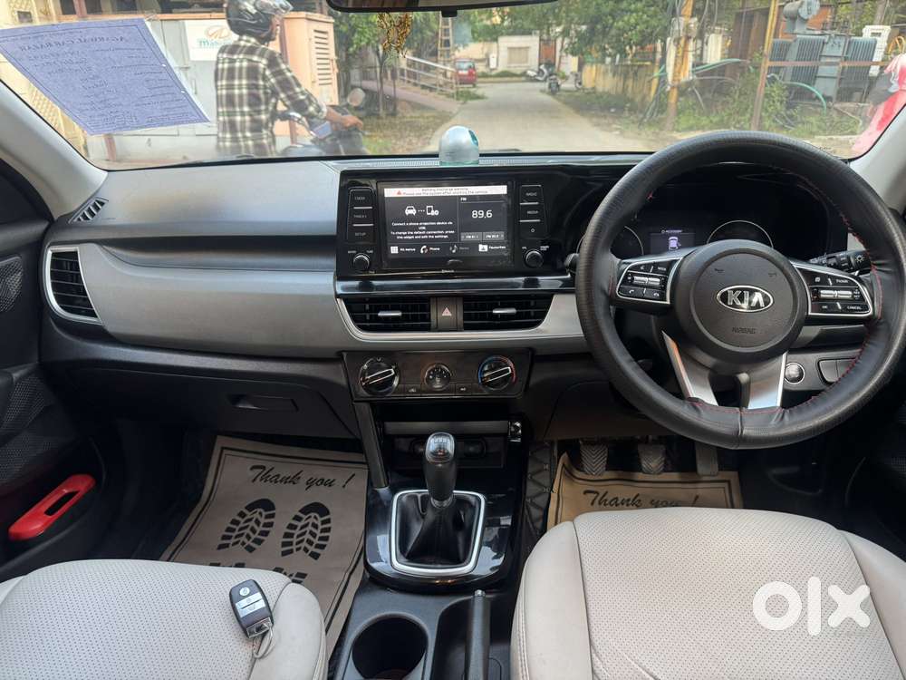 Kia Seltos Htk Plus G, 2019, Petrol