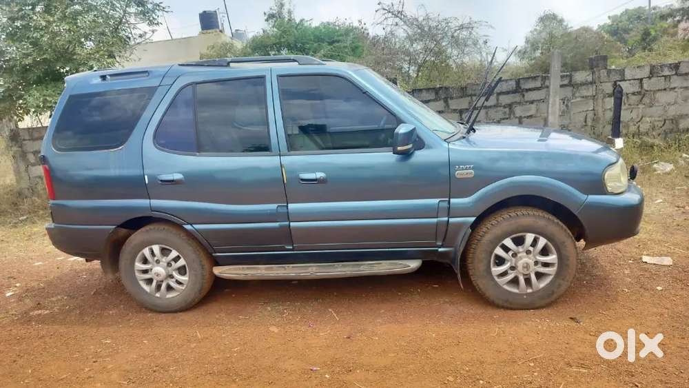 Tata Safari Dicor Lx 2012