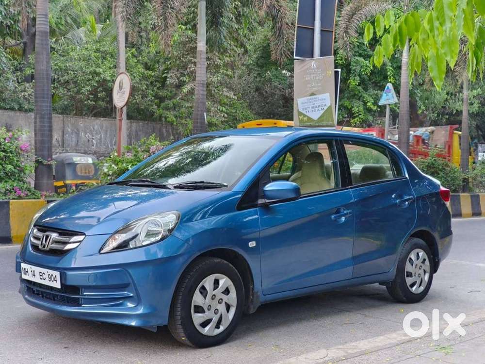 Honda Amaze 1.5 Smt I Dtec, 2013, Diesel