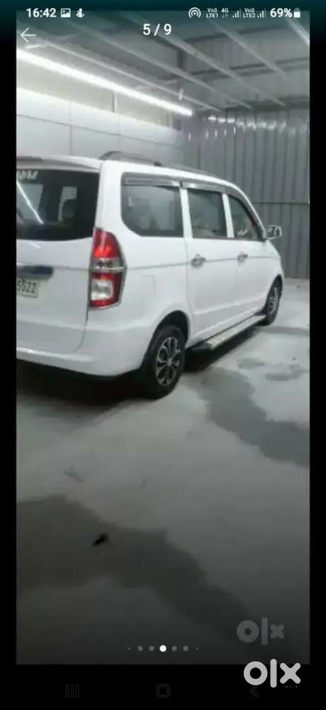 Chevrolet Enjoy 2014 Diesel