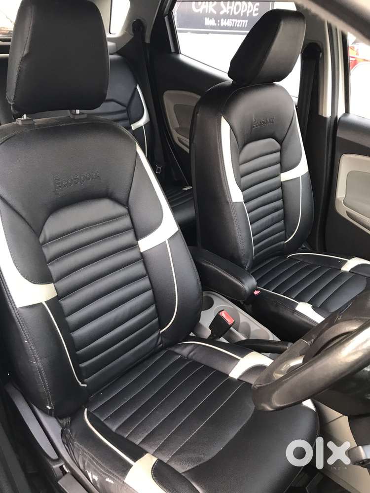 Ford Ecosport 1.5 Tdci Titanium Plus Be, 2017, Diesel