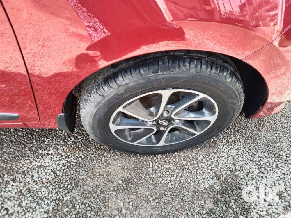 Hyundai Grand I10, 2018, Petrol