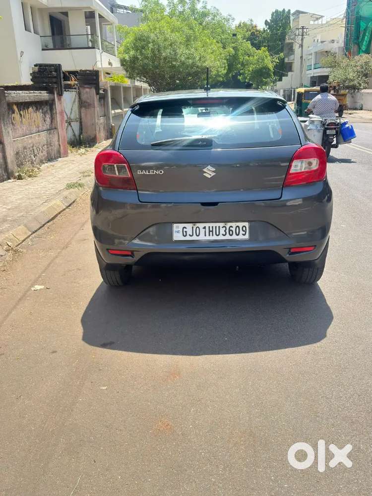 Maruti Suzuki Baleno 2017 Well Maintained