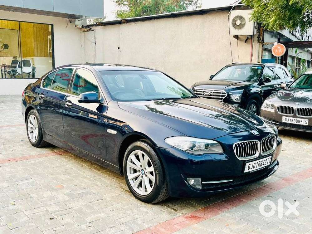 Bmw 5 Series 2.0 520d, 2013, Diesel