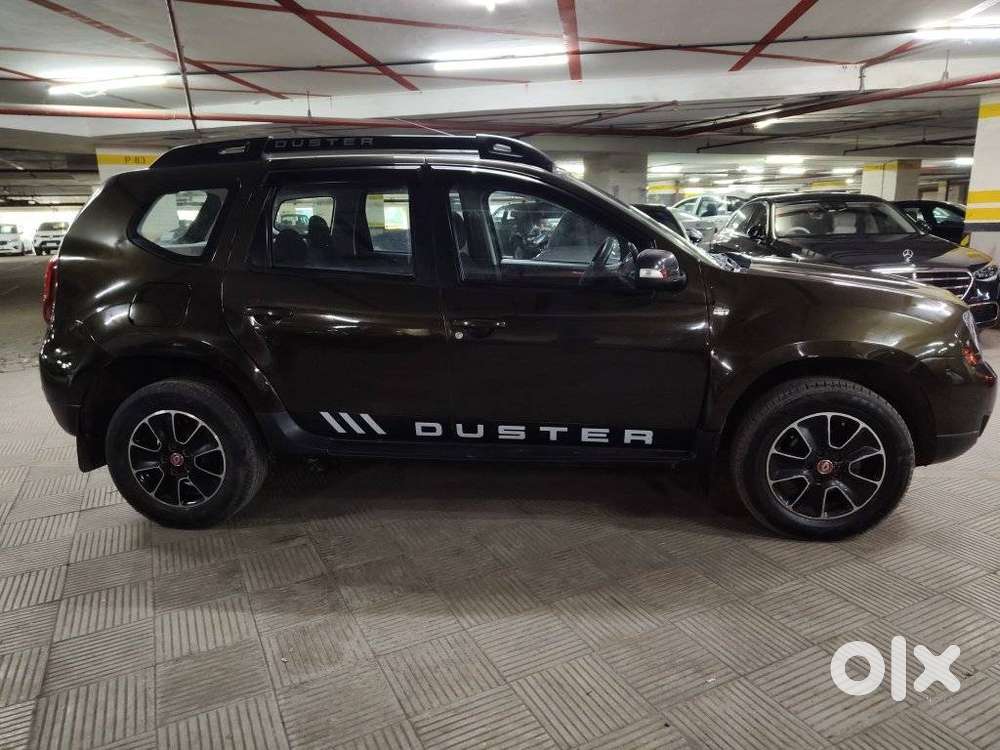 Renault Duster, 2017, Petrol
