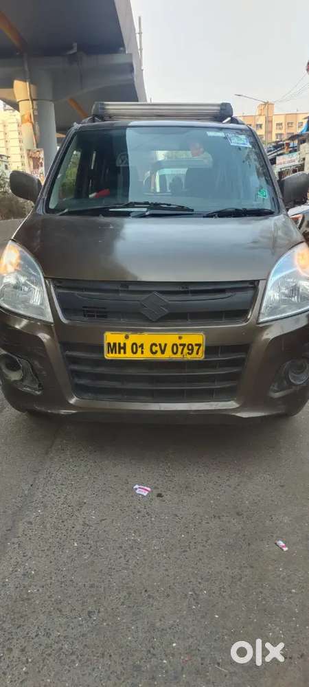 2018 Maruti Suzuki Wagon R Vxi