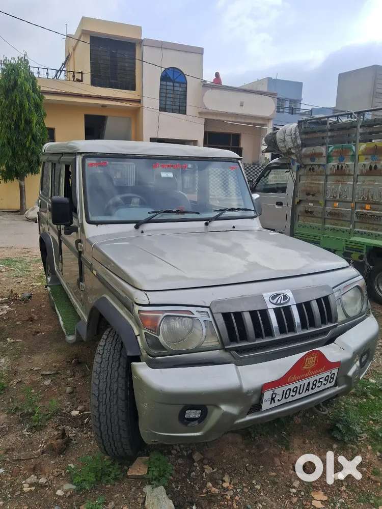 Mahindra Bolero Diesel 2012
