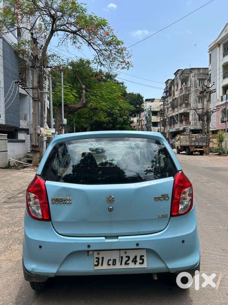 Maruti Suzuki Alto 800 Lxi, 2012, Petrol