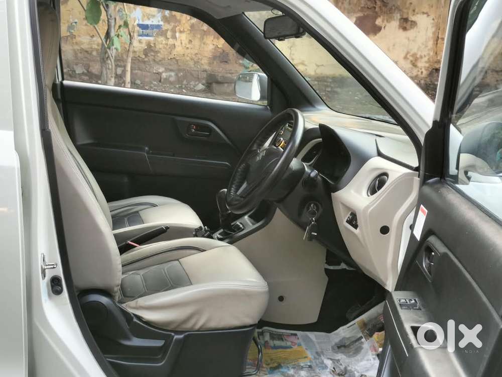 Maruti Suzuki Wagon R Lxi Cng, 2021, Cng & Hybrids