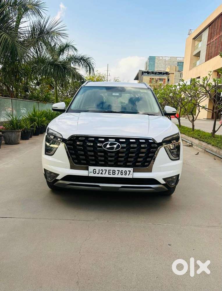 Hyundai Alcazar 1.5 Prestige Diesel Mt 6 Str, 2023, Diesel