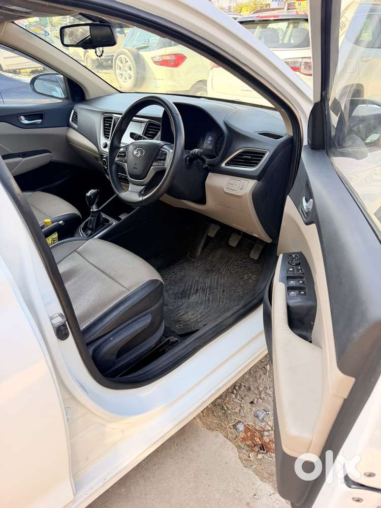 Hyundai Verna 1.6 Sx (o) Crdi, 2018, Diesel