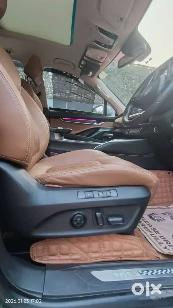 Mg Gloster Sharp 7 Seater, 2022, Petrol