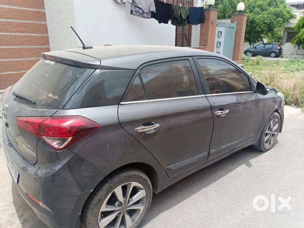 2017 Hyundai I20 Asta