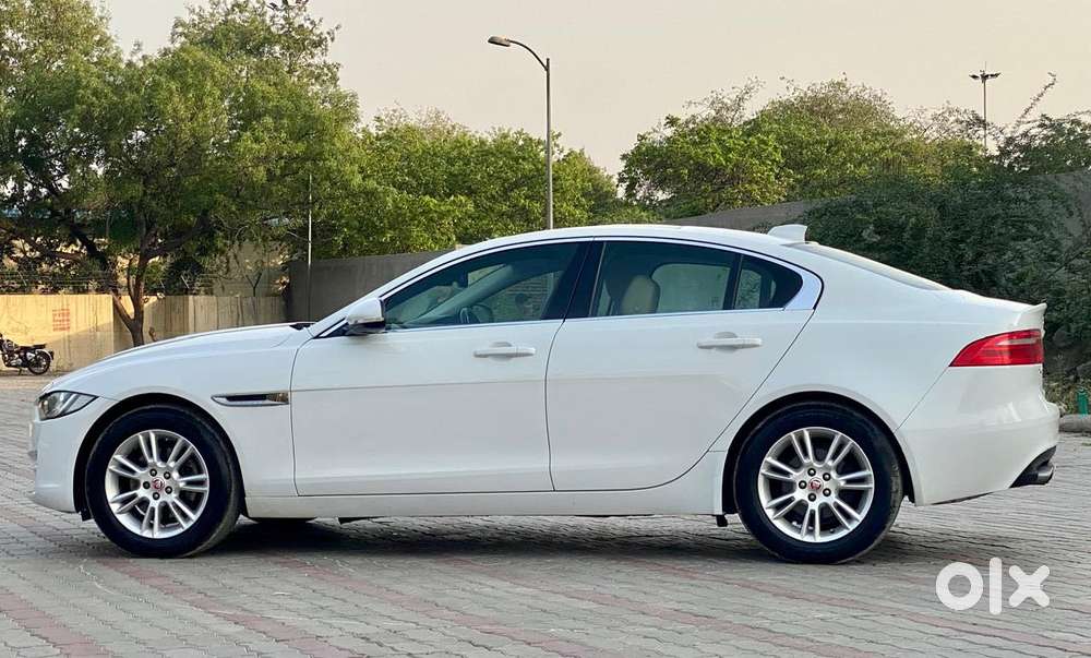 Jaguar Xe Prestige, 2018, Diesel