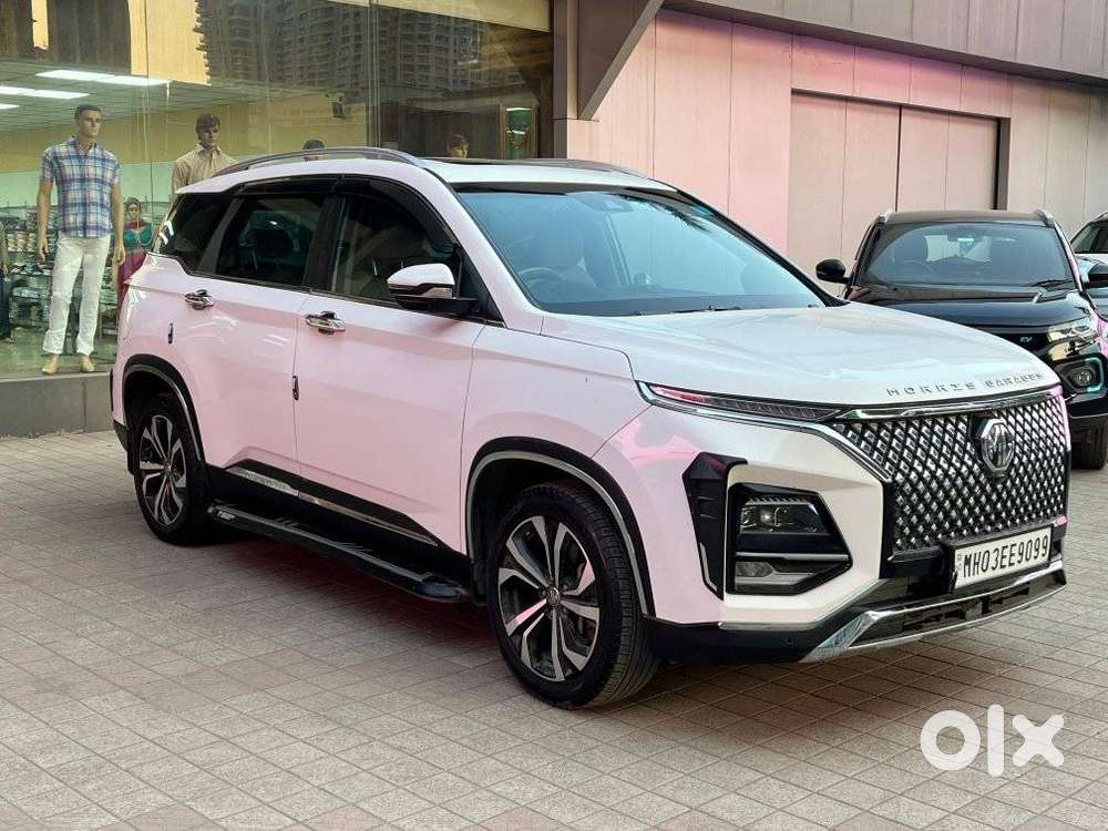 Mg Hector Savvy Pro 1.5 Turbo Cvt, 2023, Petrol