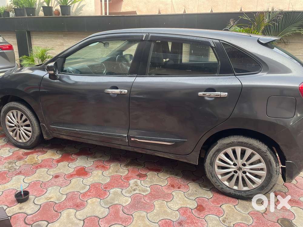 Maruti Suzuki Baleno 2018