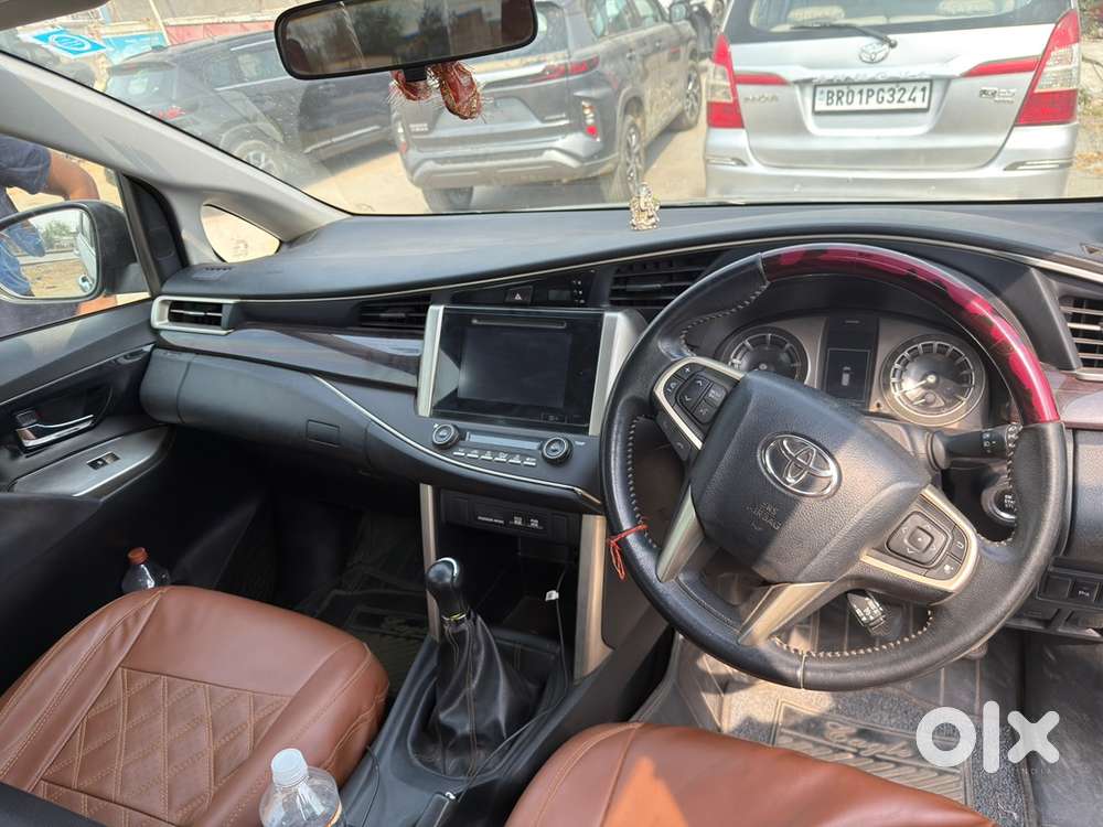 Toyota Innova Crysta 2019 Diesel Good Condition