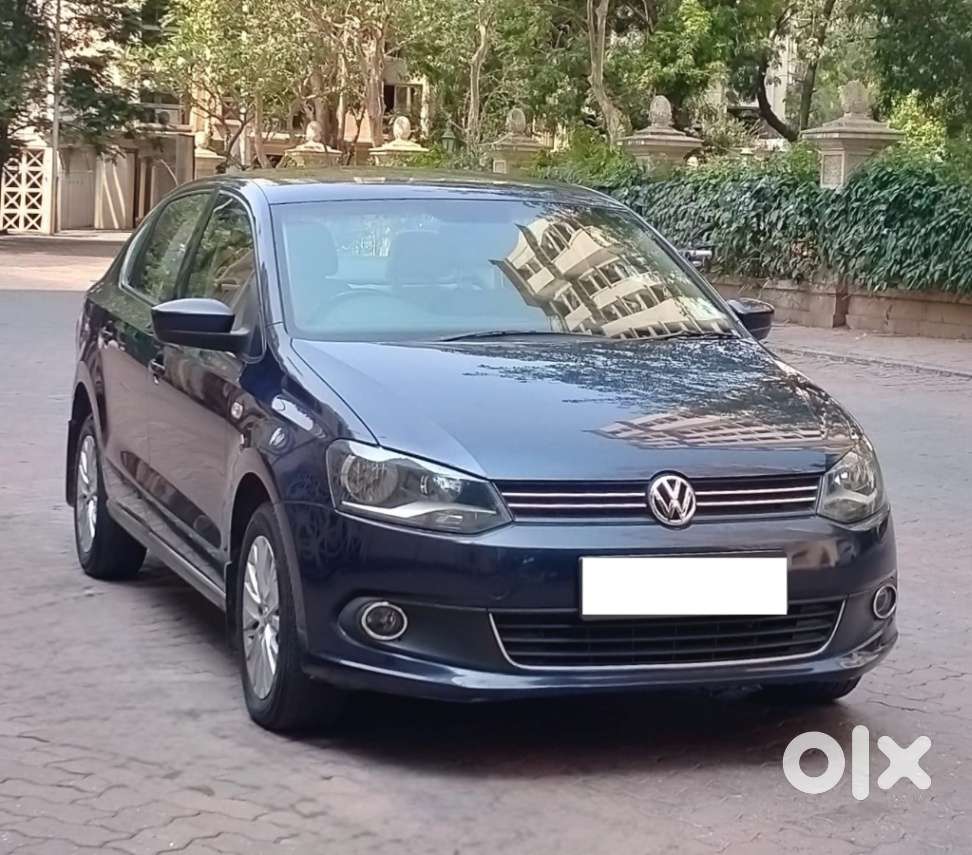 Volkswagen Vento 1.2 Tsi Highline At, 2015, Petrol