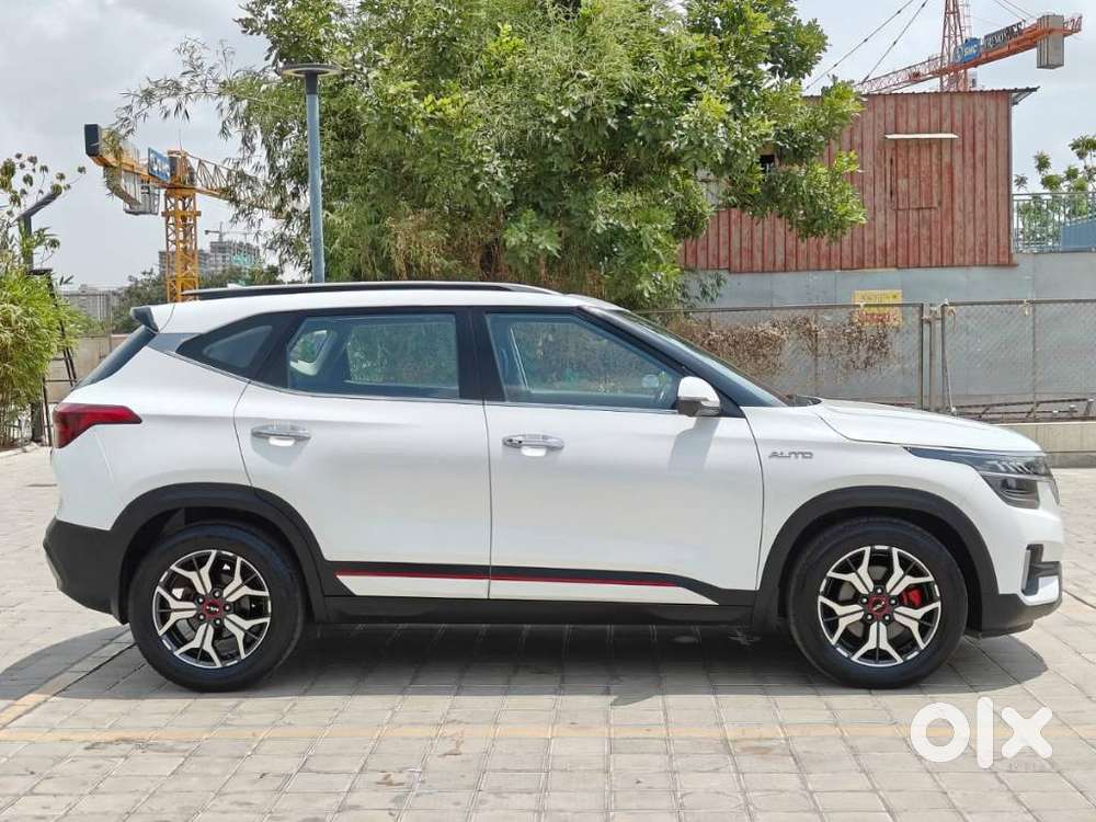 Kia Seltos Gtx Plus, 2021, Diesel