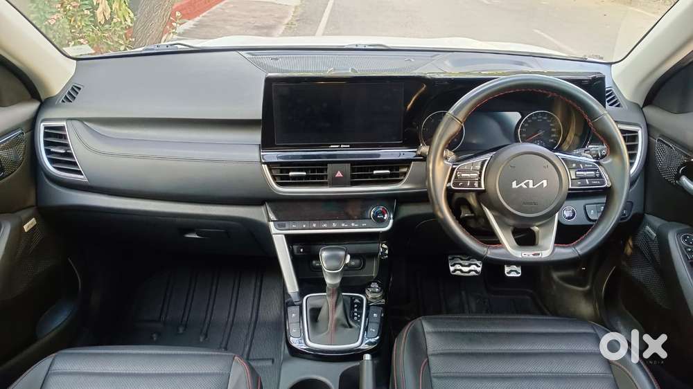 Kia Seltos 1.5 Gtx+ Diesel At, 2023, Diesel