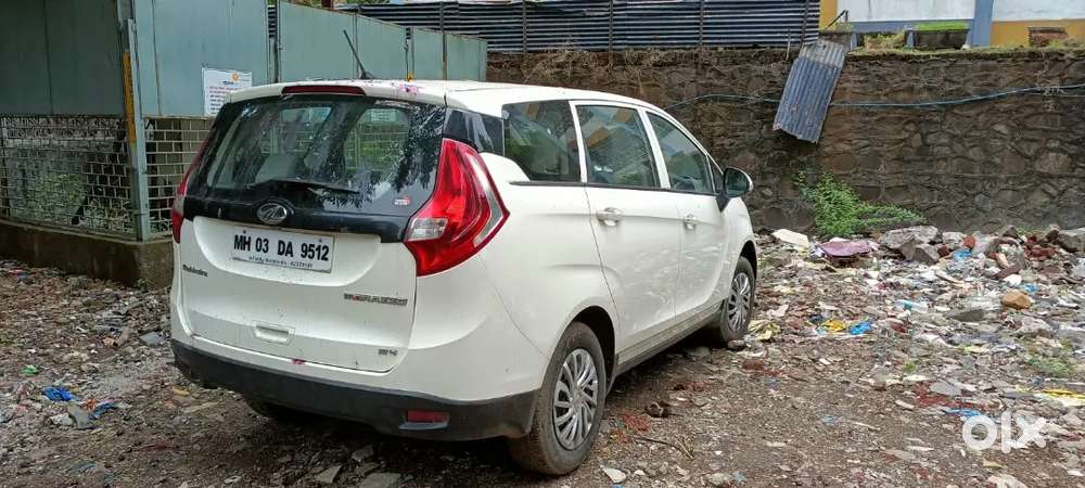Mahindra Marazzo M4 2019 Diesel Manual