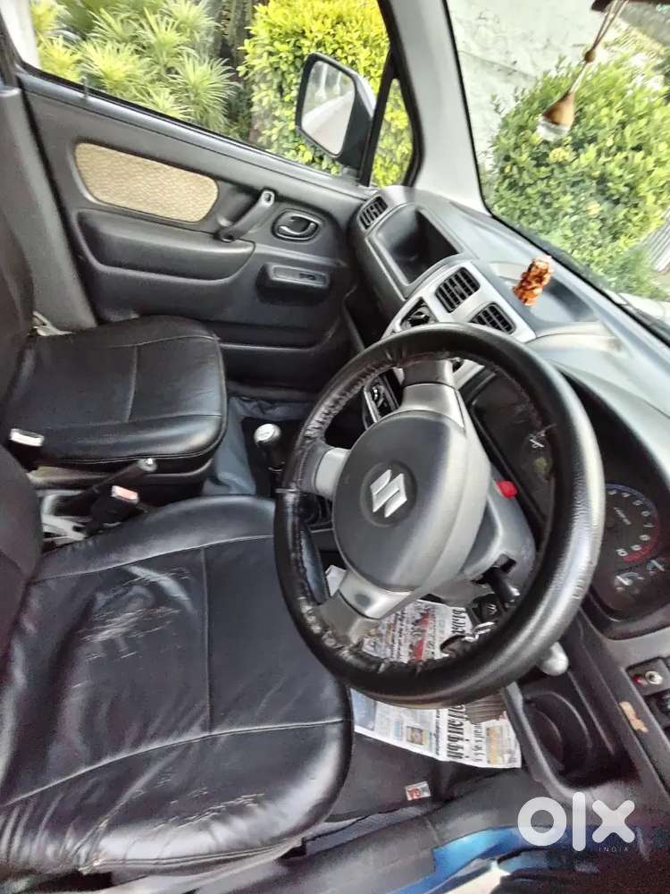 Maruti Suzuki Wagon R 2009 Car6