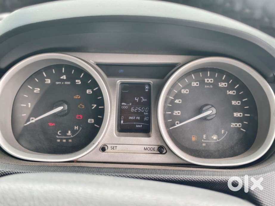 Tata Tiago Xz, 2016, Petrol