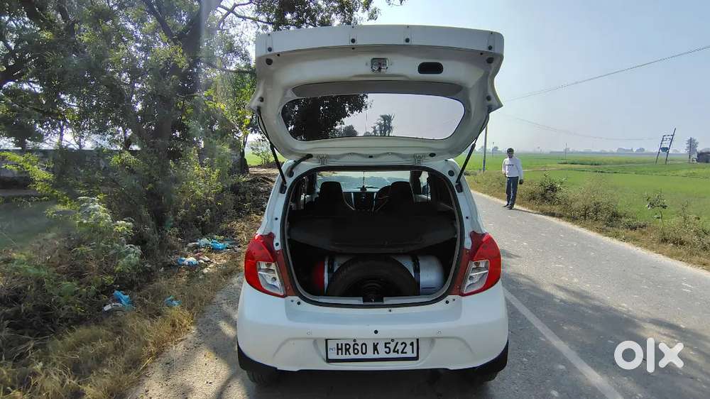 2020 Maruti Suzuki Celerio Vxi 1.0 Cng Like New