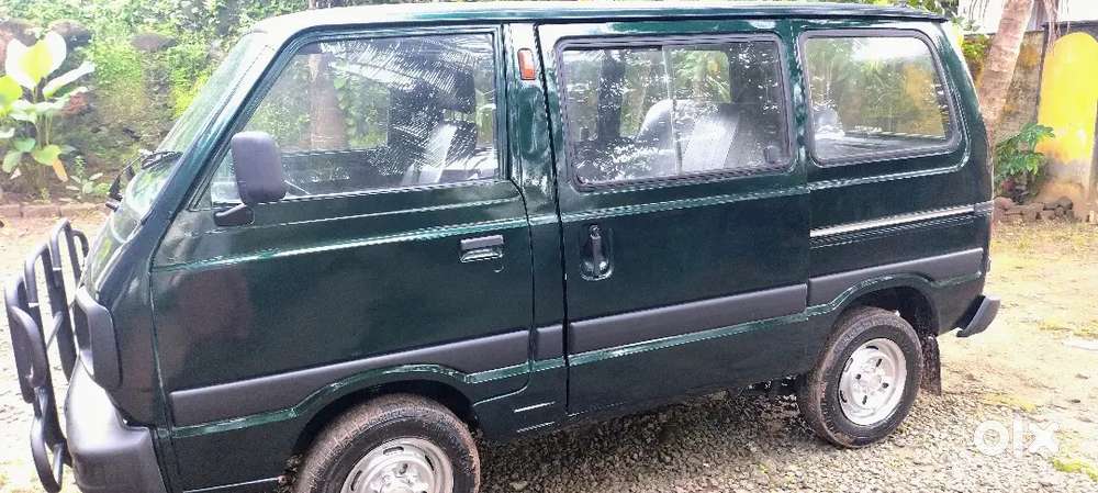 Maruti Suzuki Omni 2001 Petrol Standard