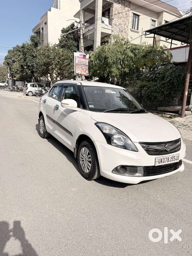 Maruti Suzuki Swift Dzire 1.3 Vxi, 2015, Petrol