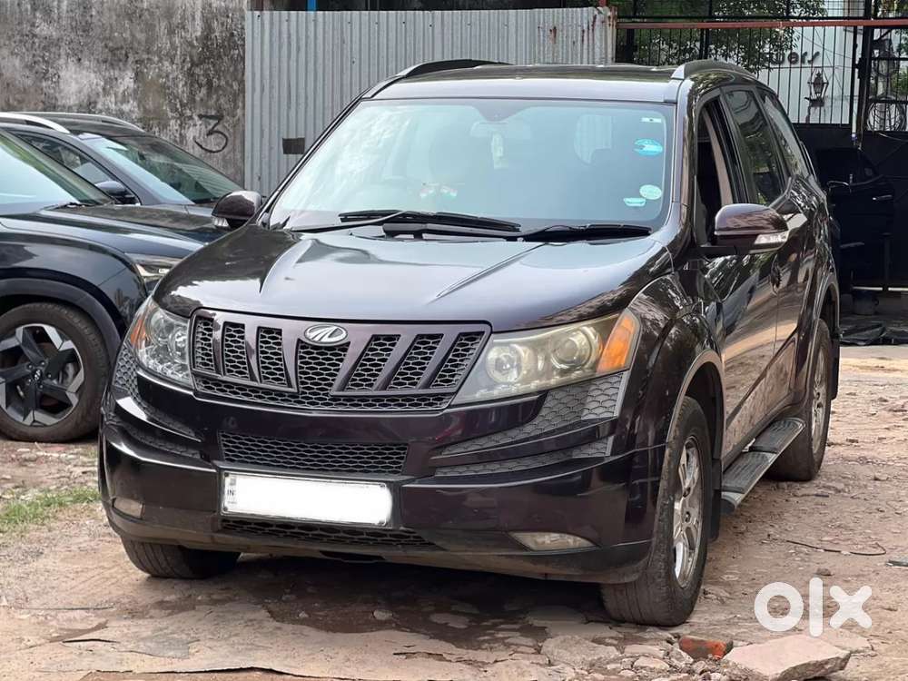Mahindra Xuv500 At W8 Fwd, 2013, Diesel
