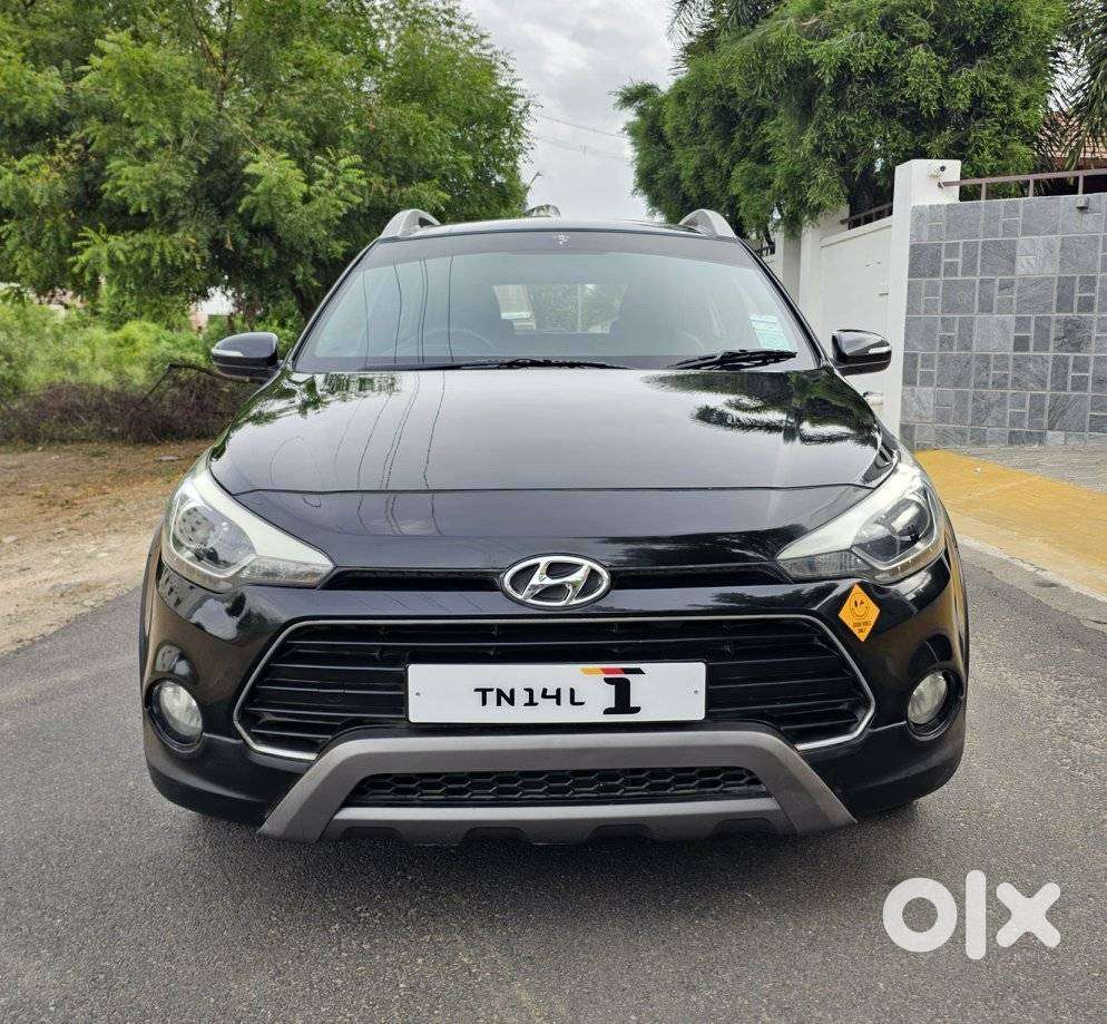 Hyundai I20, 2015, Diesel