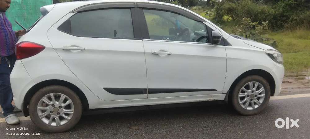 Tata Tiago Xz Opt 2017 Manual Petrol