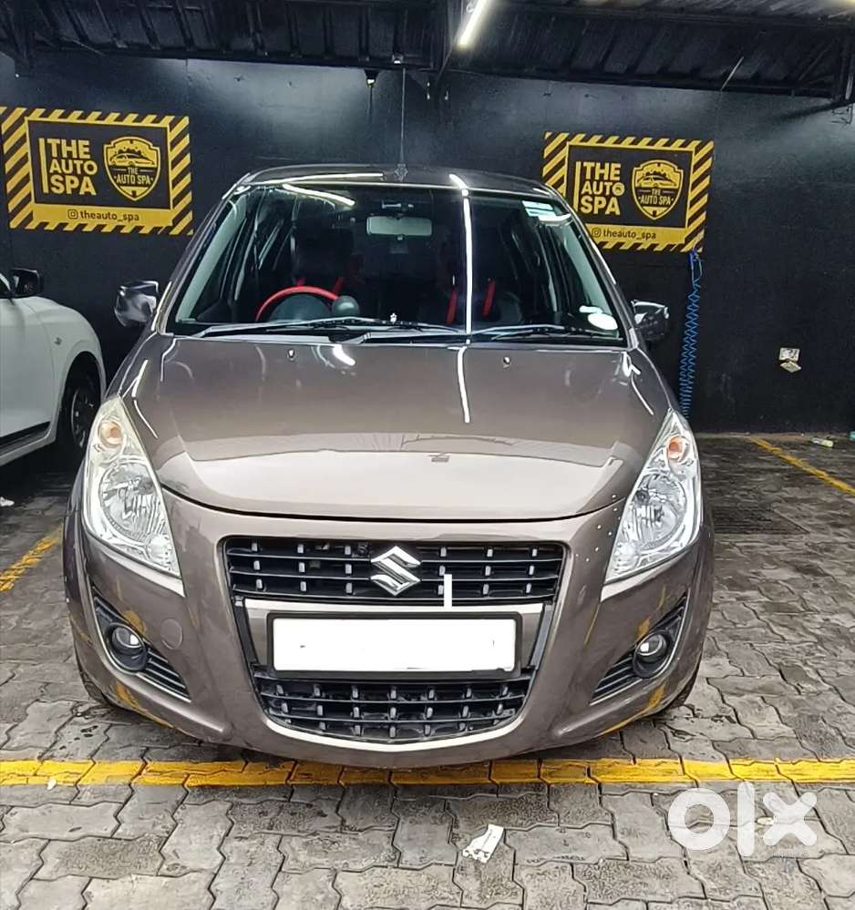 Maruti Suzuki Ritz 1.2 Vxi 2015