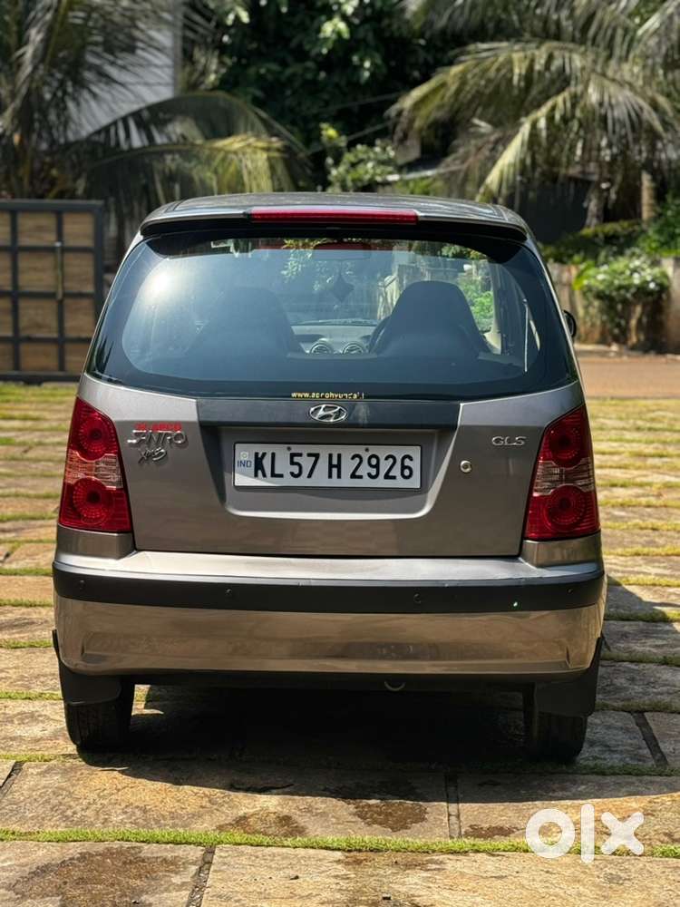 Hyundai Santro Xing 2013