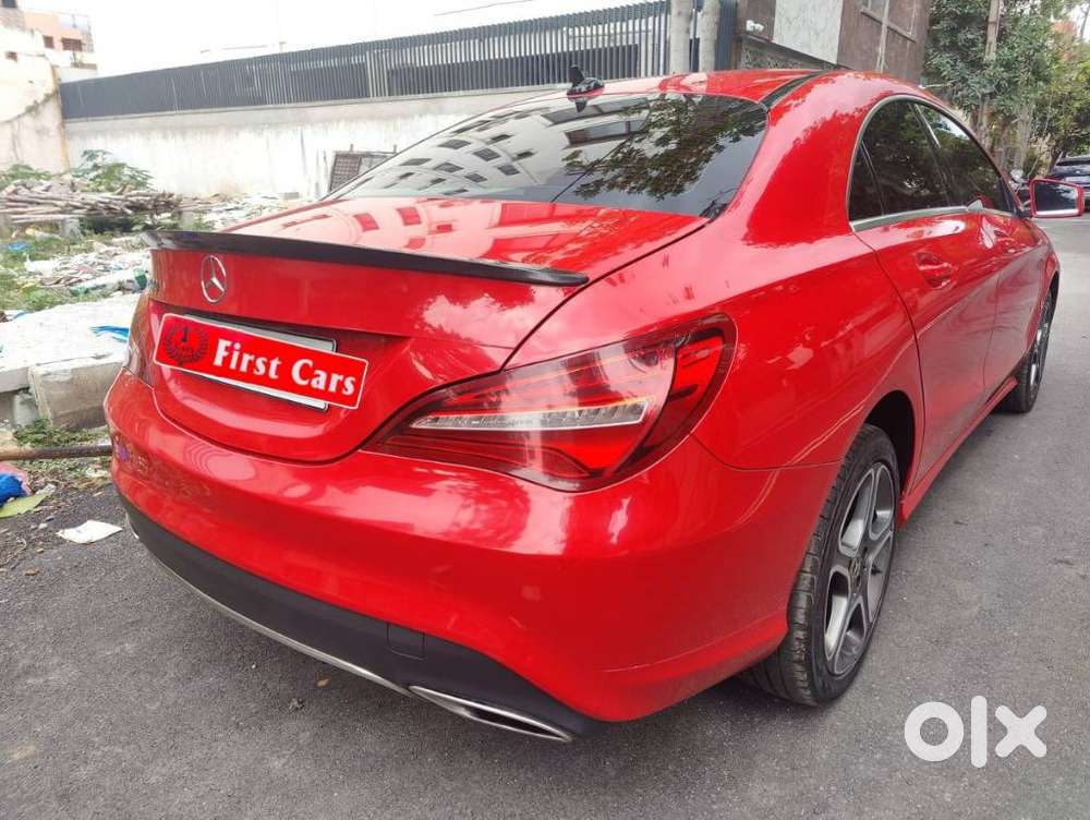 Mercedes-benz Cla Urban Sport 200d, 2019, Diesel