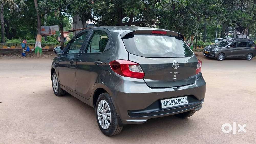Tata Tiago 1.05 Revotorq Xt, 2021, Petrol